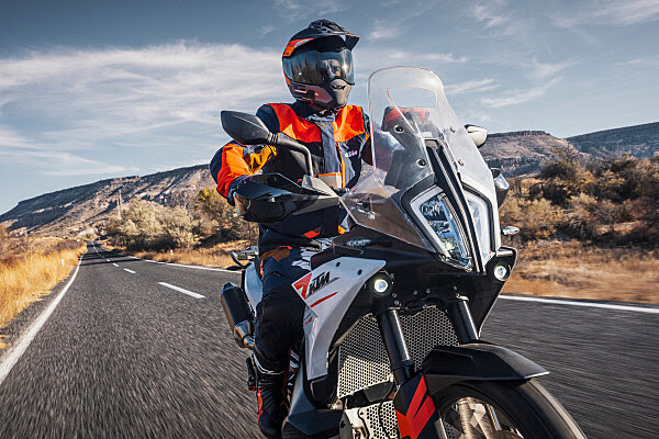 GasGas rejoint KTM et Husqvarna sur une nouvelle couverture «à vie» pour les vélos de rue