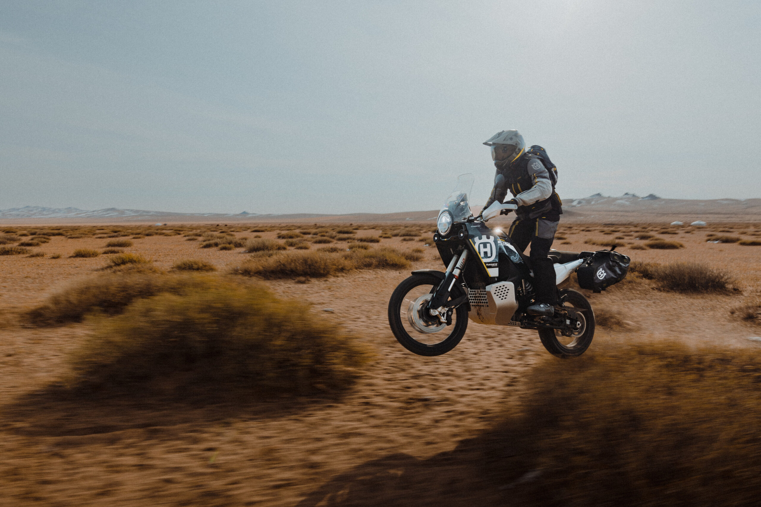 Husqvarna Norden 901 Expedition officiellement annoncée