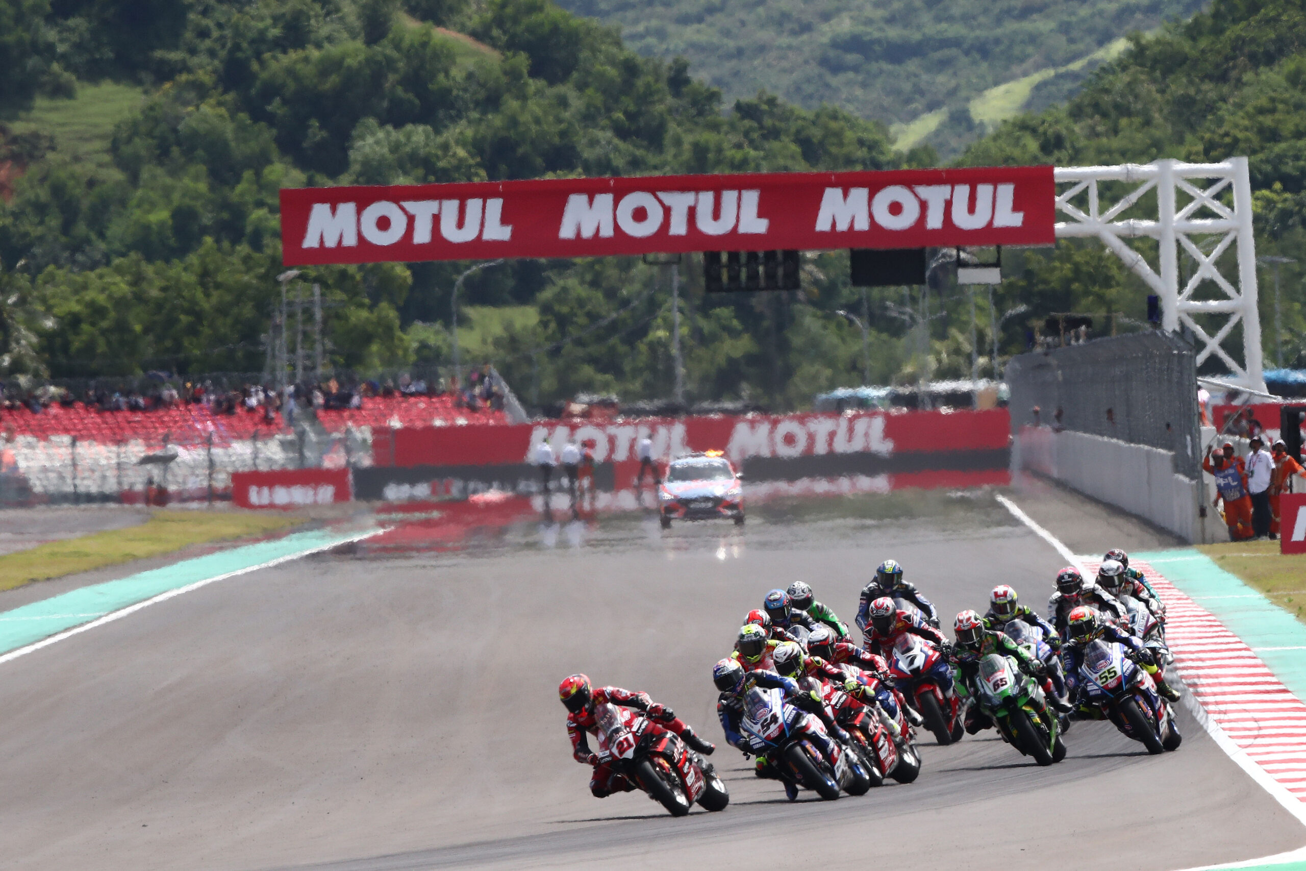 La solution de course d'endurance qui pourrait réparer le WorldSBK