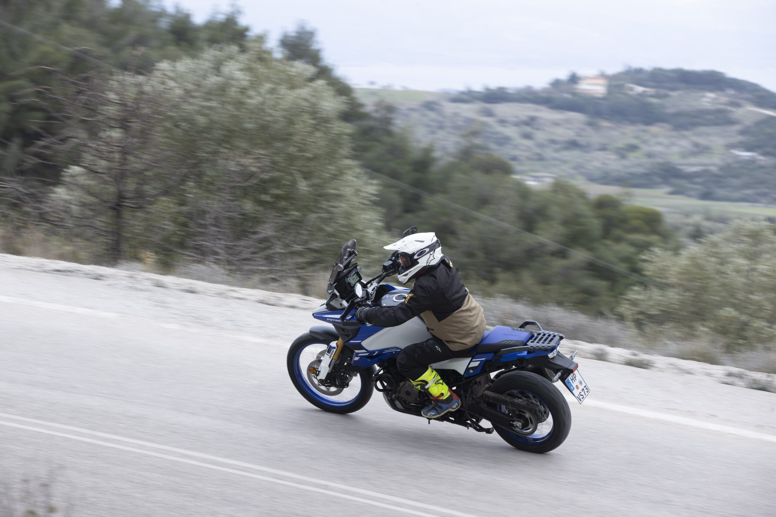 Les ventes de motos neuves au Royaume-Uni baissent alors que les ceintures se resserrent