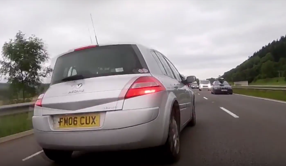 Monday Motorbike Mayhem : à quoi pensait ce pilote ?