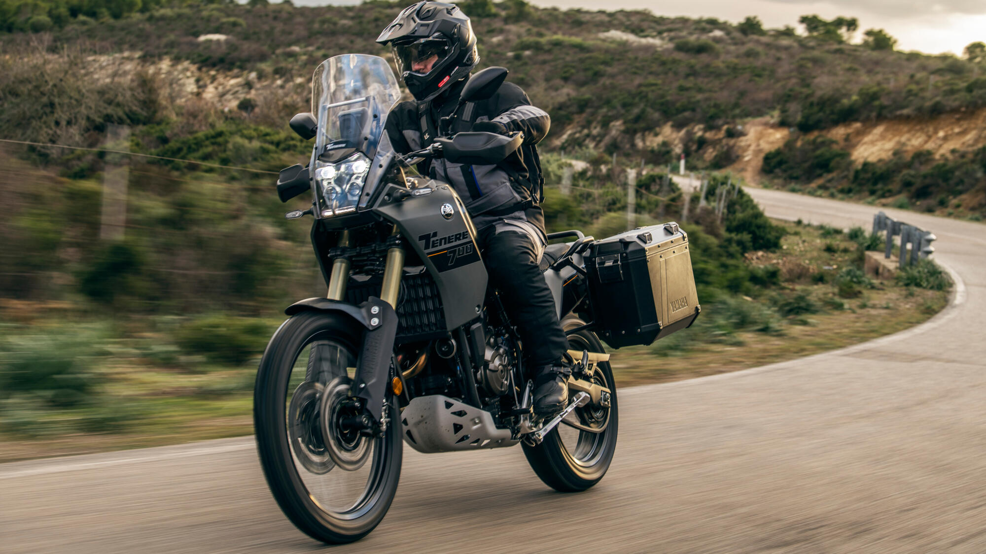 Yamaha Tenere 700 Explore Edition annoncée