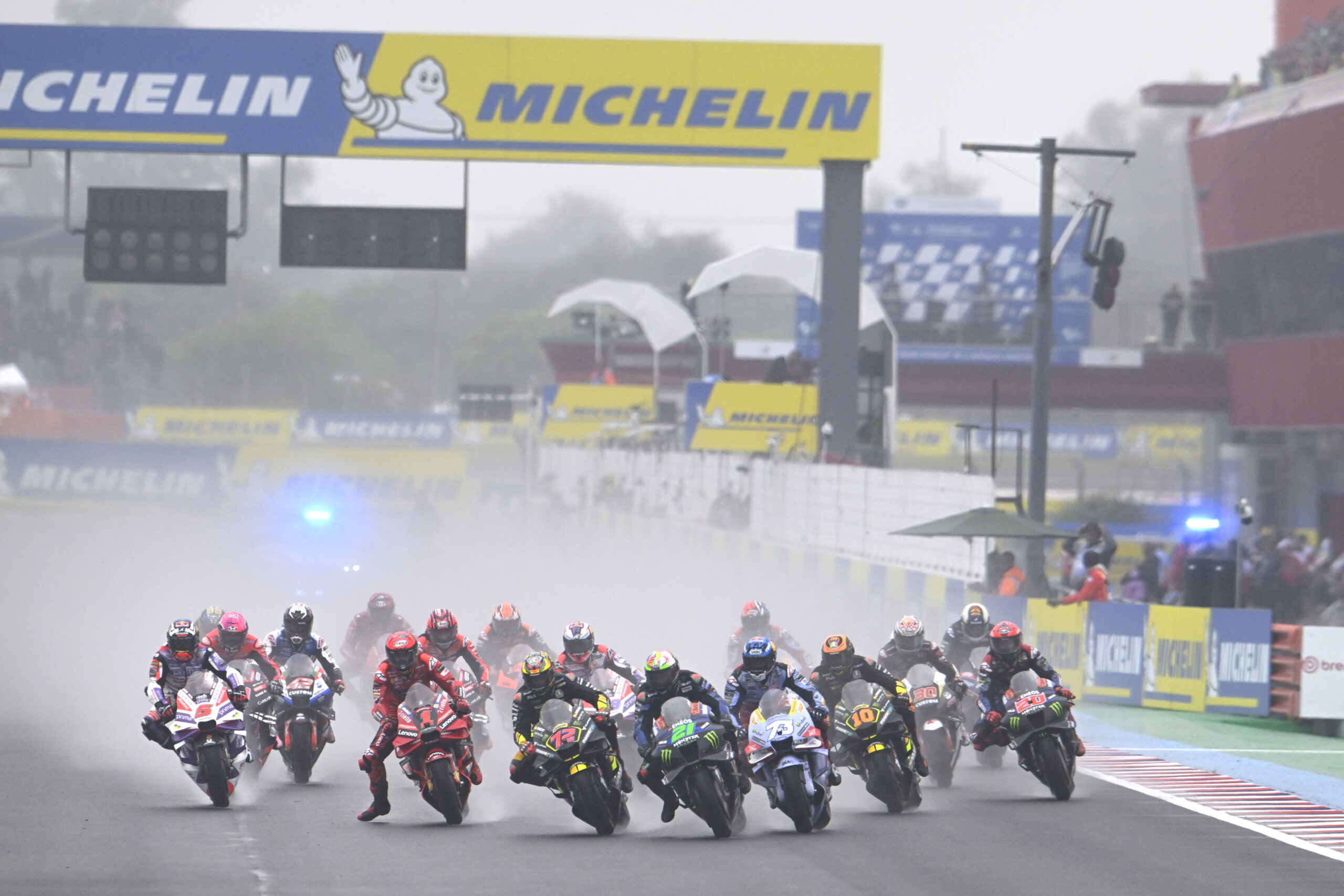 MotoGP : gagnants et perdants du GP d'Argentine