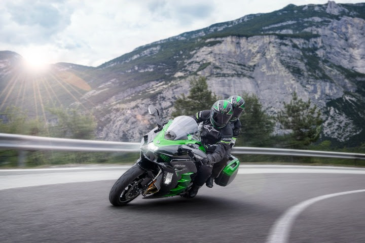 Kawasaki annonce de nouvelles promotions sur les motos 2023