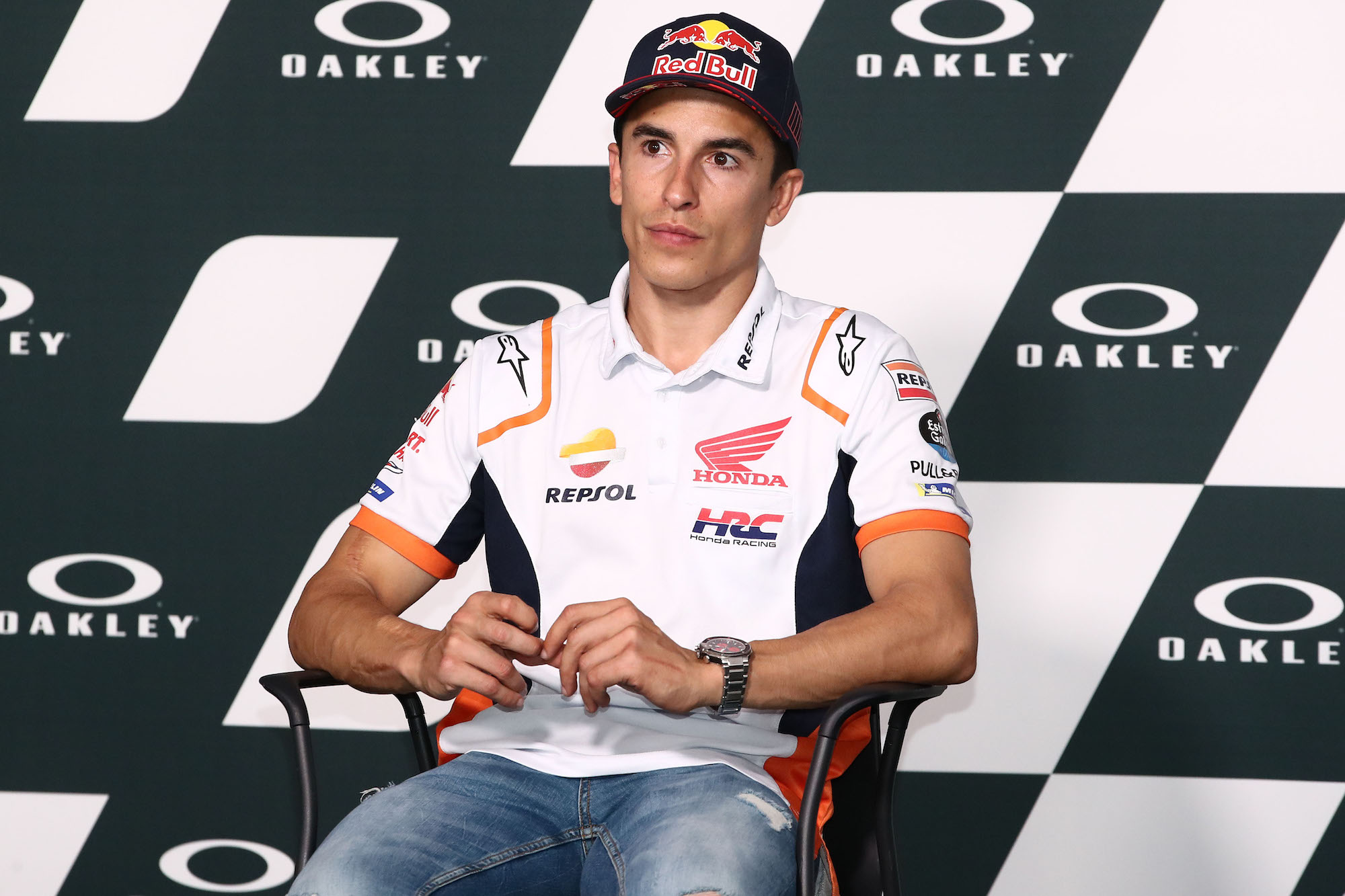 Marc Marquez manquera le MotoGP américain 2023 alors que la blessure au pouce persiste