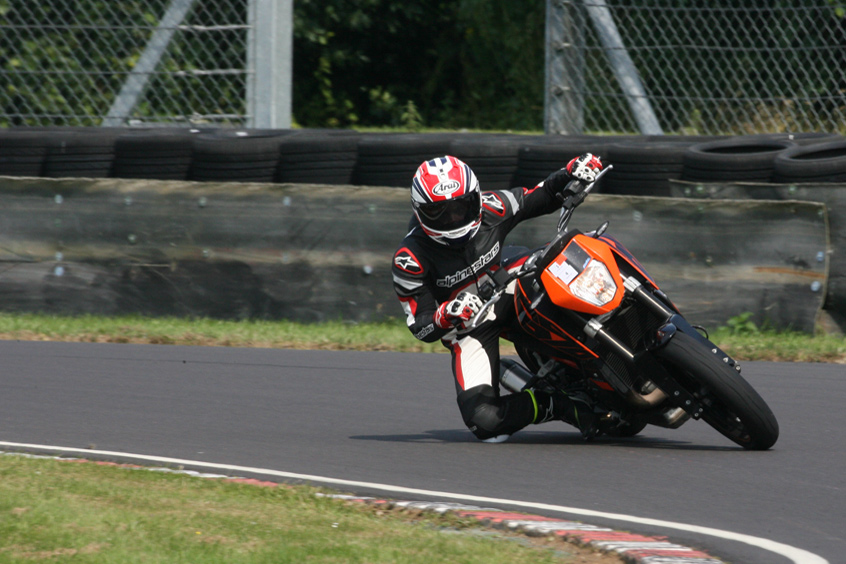 Mise à jour à long terme 6 de la KTM 690 Duke : au revoir