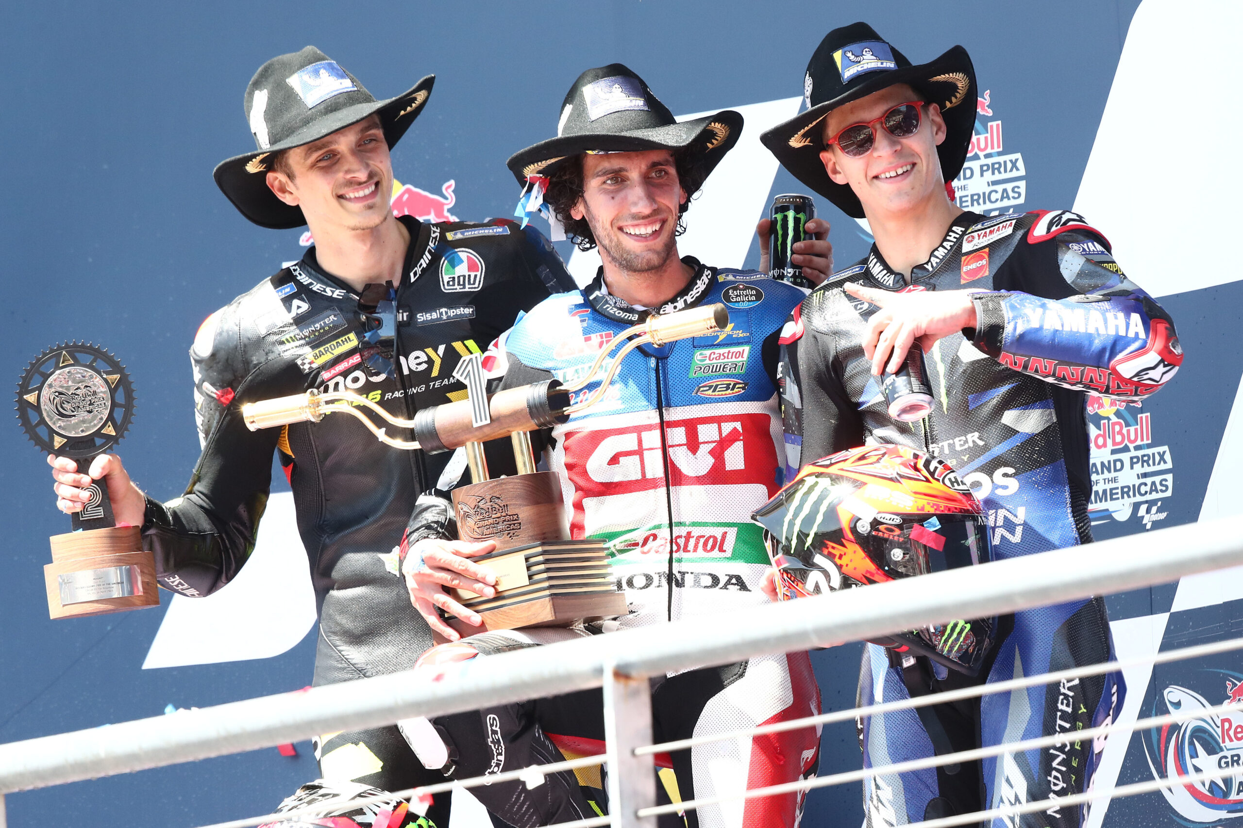 MotoGP : gagnants et perdants du Grand Prix des Amériques