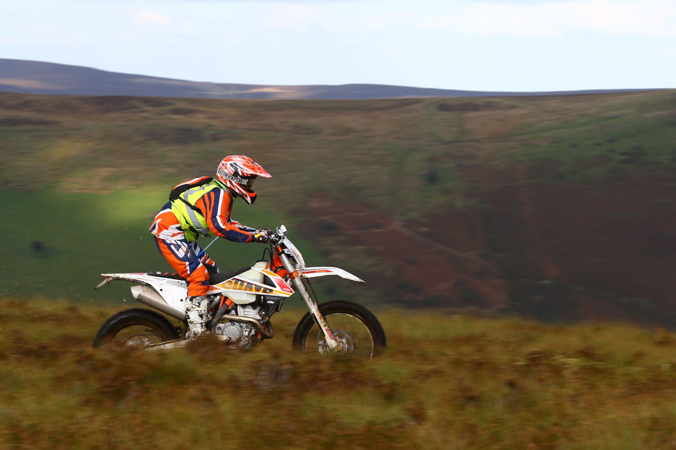 De l'enduro zéro au héros avec l'école tout-terrain Ady Smith