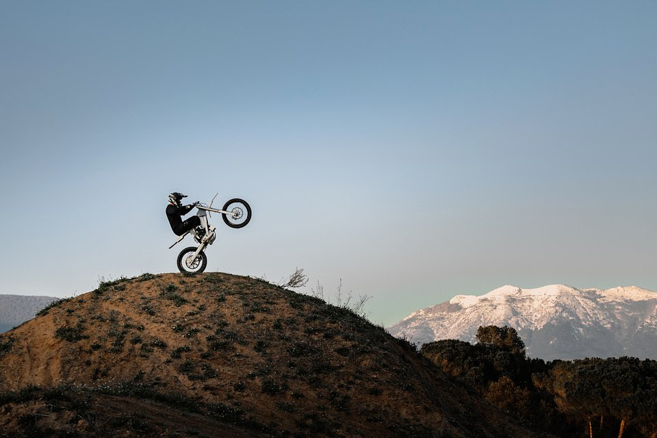 Cake lance une nouvelle "plate-forme" de moto électrique personnalisable