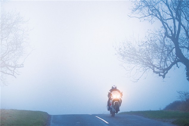 Discutez : est-il possible de rouler tout l'hiver ?