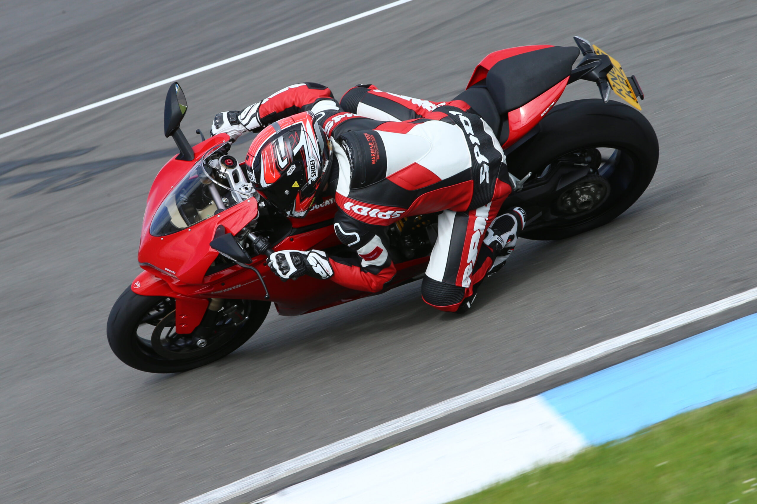 Ducati 959 Panigale contre 1299 Panigale