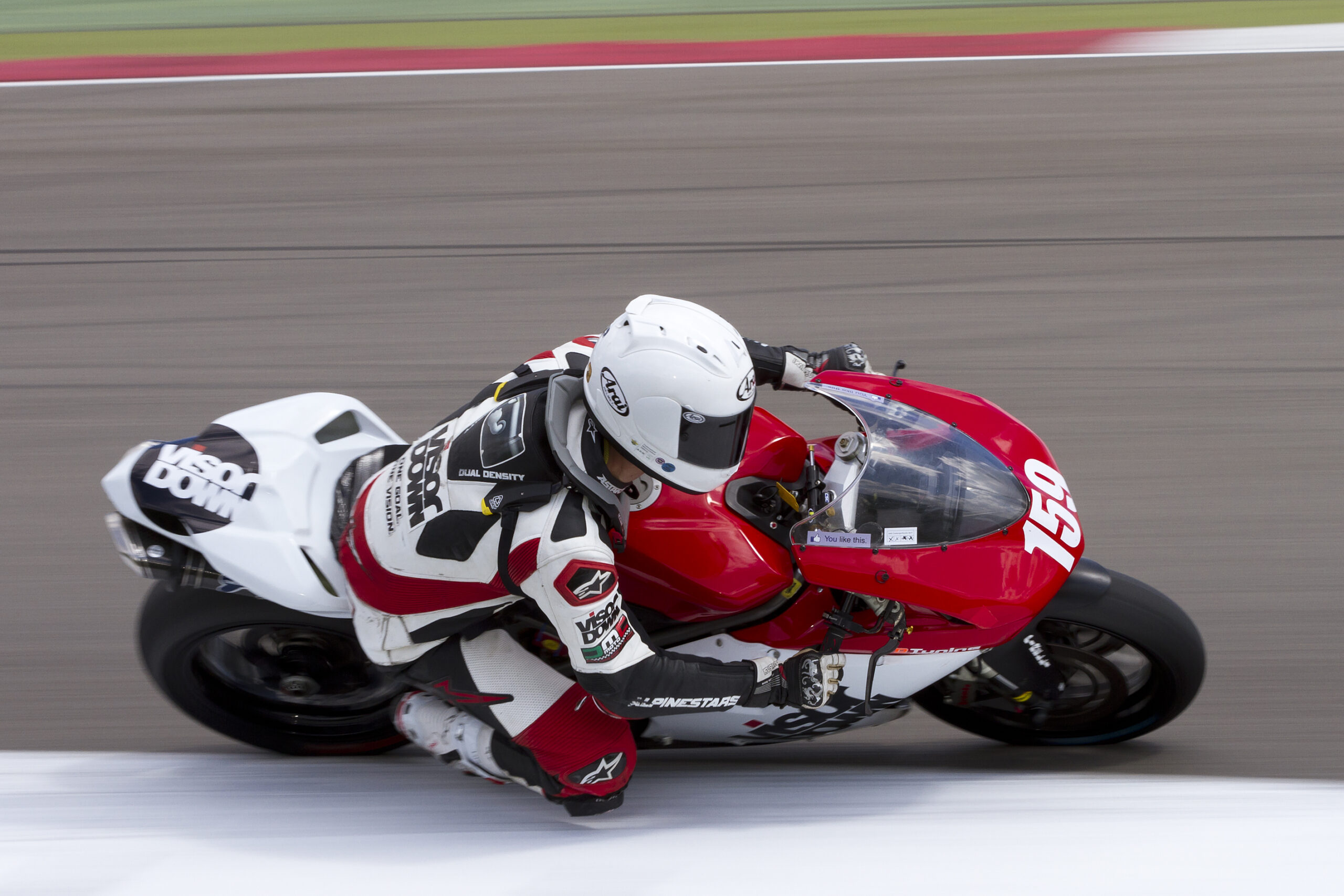 Ducati 959 Panigale : réglages pour les jours de piste