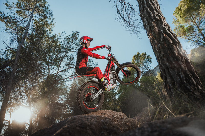 GasGas reste le fabricant officiel de vélos de TrialGP pour la saison 2023