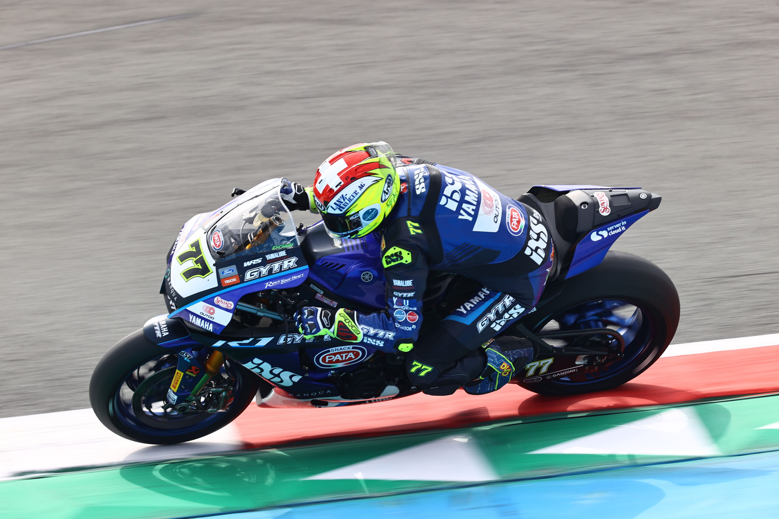 Résultats WorldSBK Pays-Bas, Superpole - 16 coureurs à moins d'une seconde de la pole