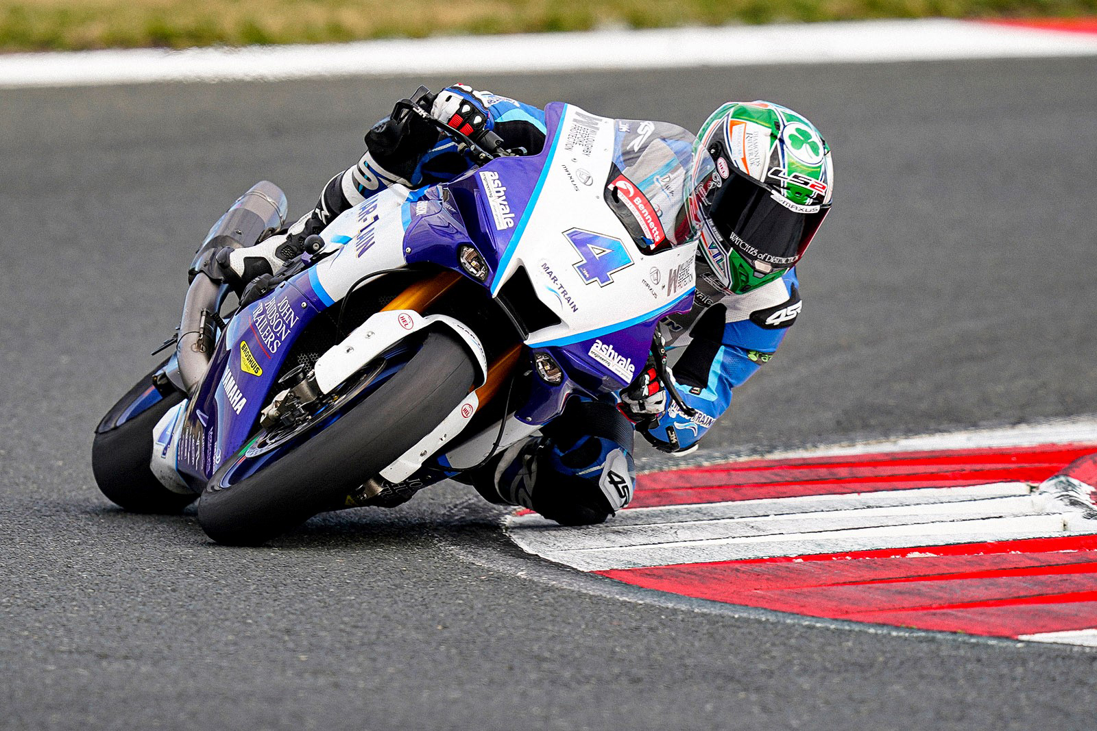 Résultats du BSB Oulton Park, FP - Des conditions mixtes limitent la première journée de course