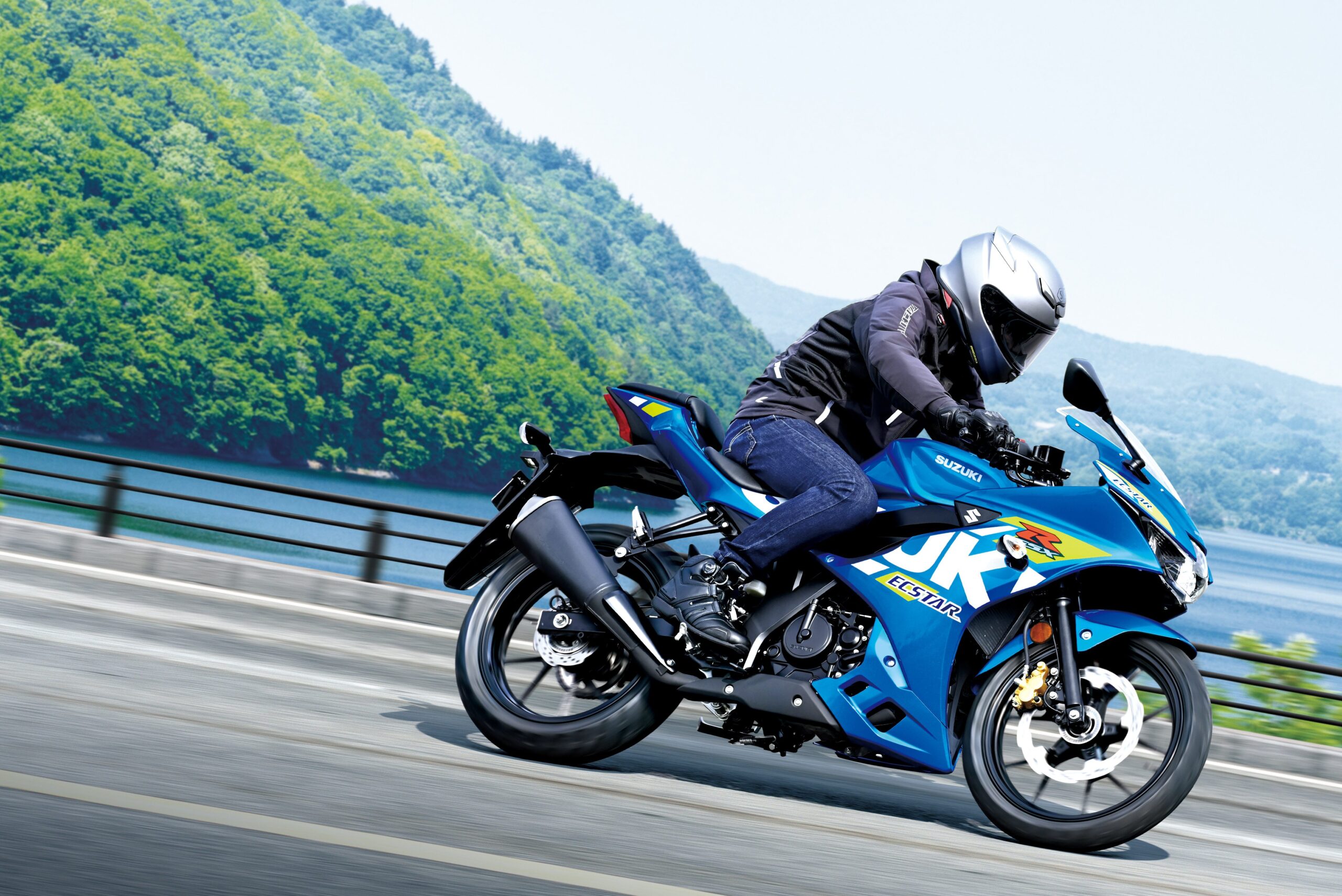 Suzuki propose de nouvelles promotions sur les motos 125cc et Burgman 400