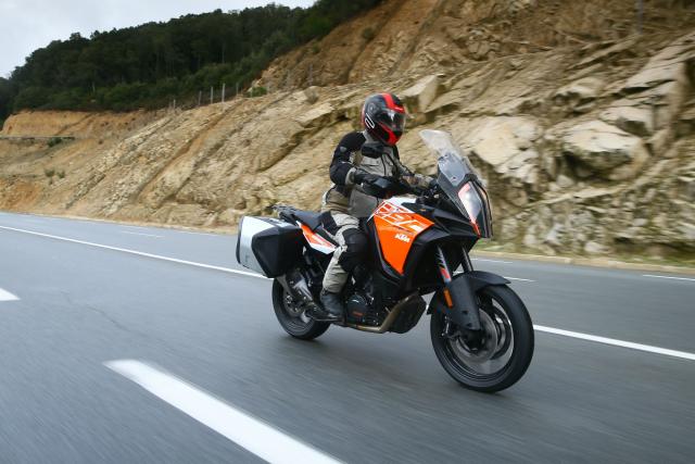 Top 10 des vélos d'aventure pour la route