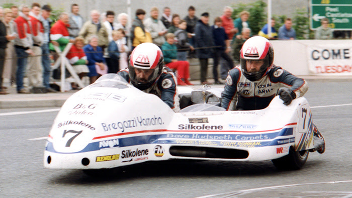 Le 100e anniversaire du premier Sidecar TT sera célébré avec un tour de parade