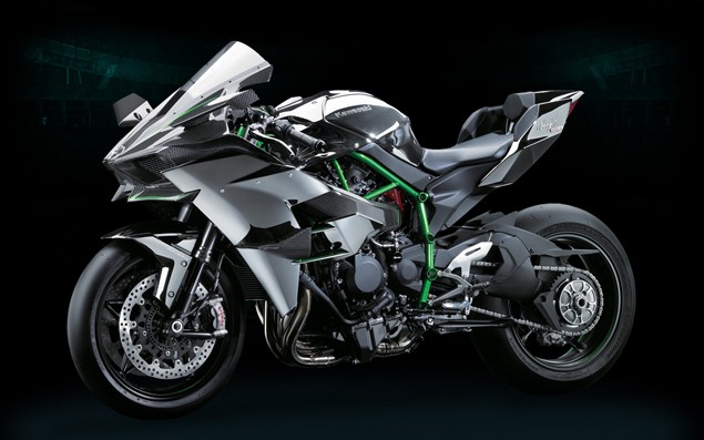 Débat du midi : La Kawasaki H2 est-elle inspirée ou folle ?