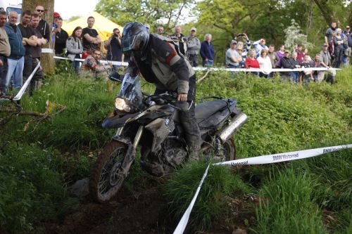 Bilan : BMW GS Trophy Qualifier
