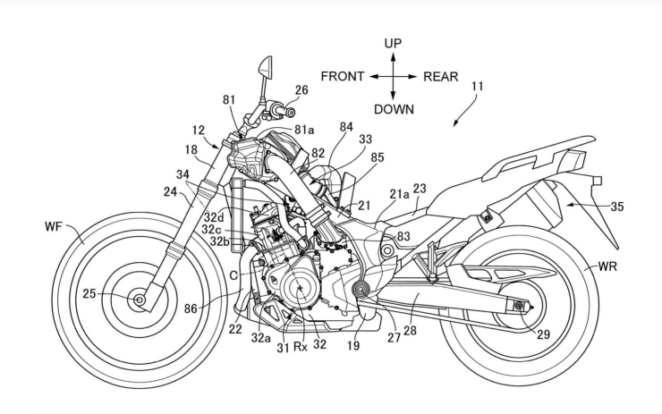 La Honda Africa Twin boostée est-elle vraiment sur le point de partir sur les sentiers ?