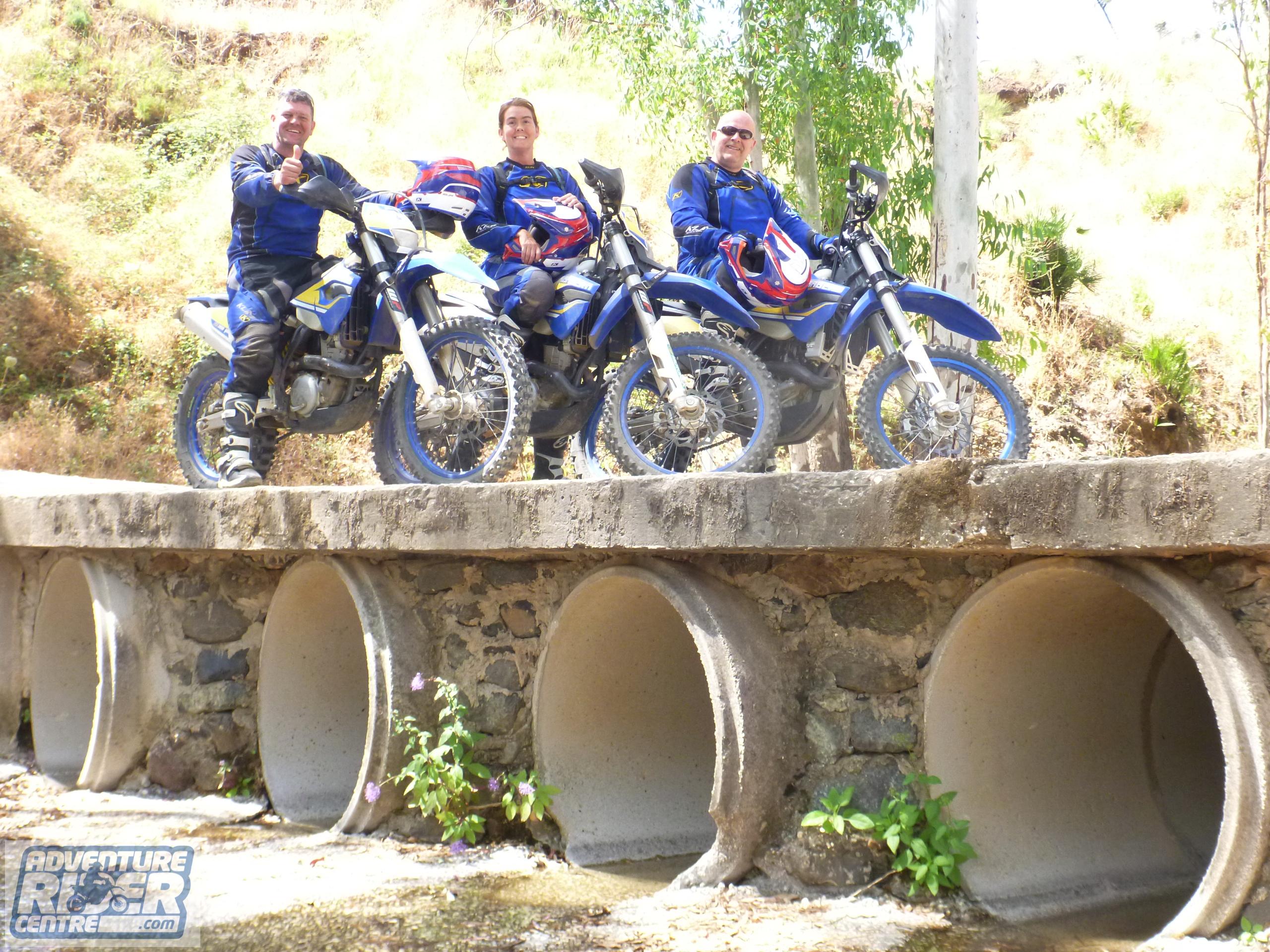 Monté: The Adventure Rider Center Spain