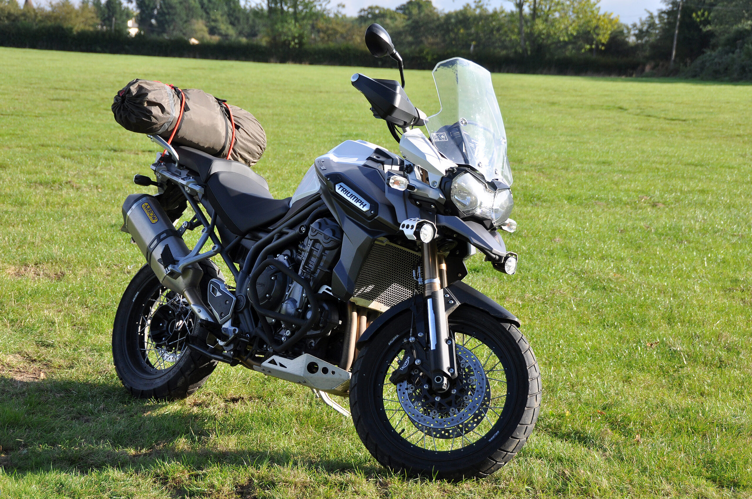 Triumph Tiger Explorer XC