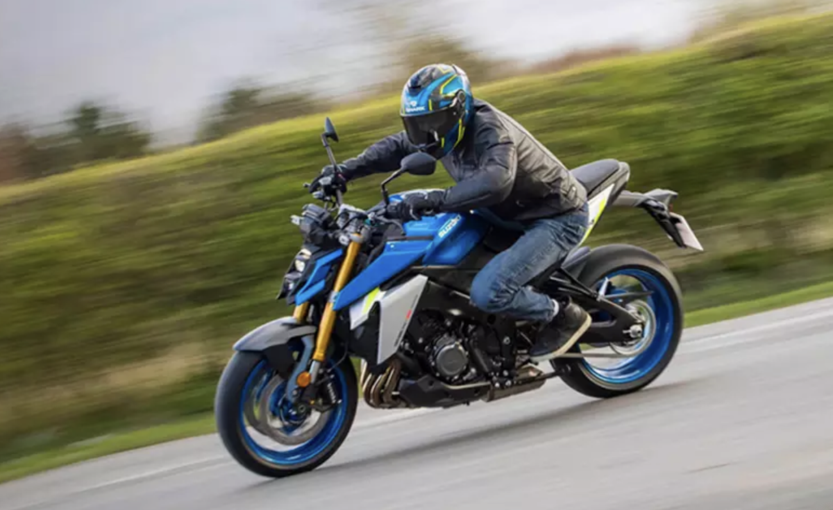 Suzuki propose une nouvelle offre de financement sur les nudistes 1000cc, les routières sportives, les aventuriers