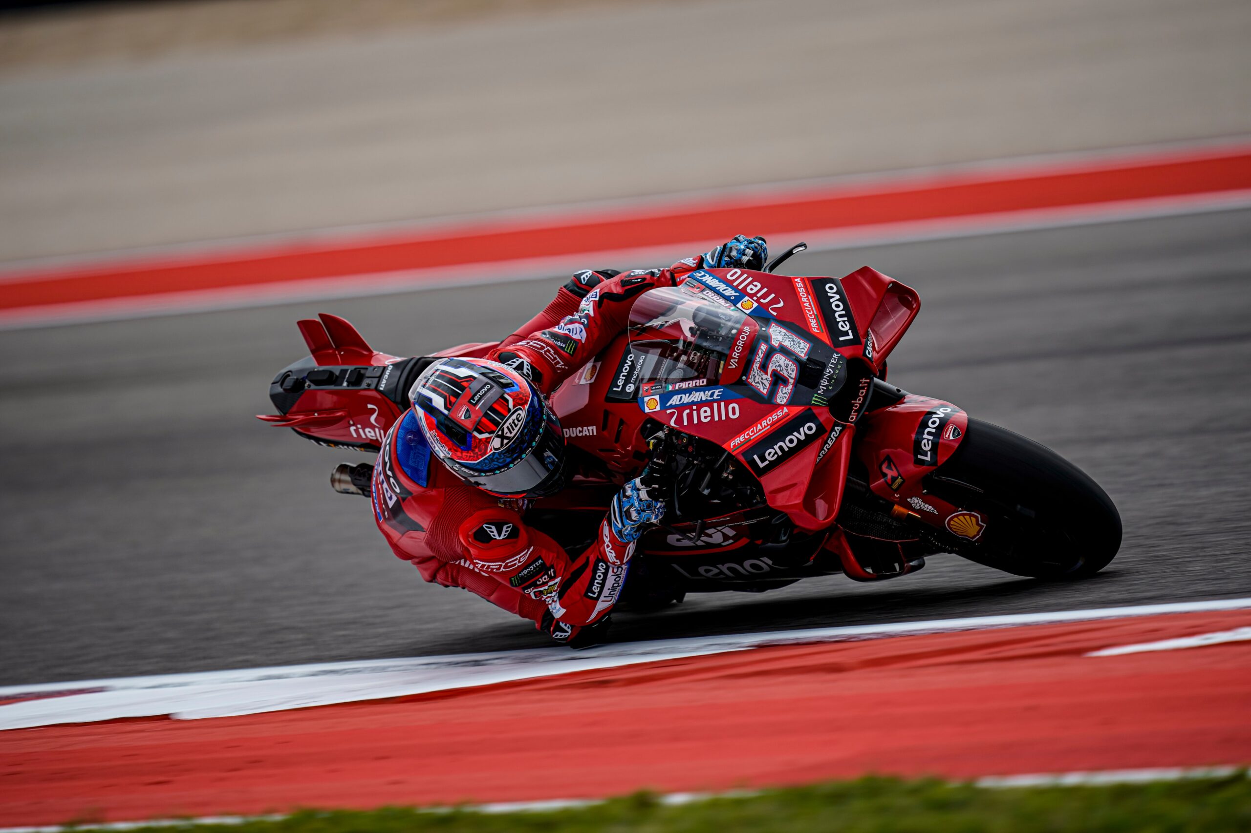 Pirro reste pilote d'essai Ducati MotoGP jusqu'en 2026