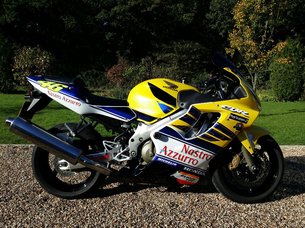5 superbes supersports 600cc pour moins de 3 000 £