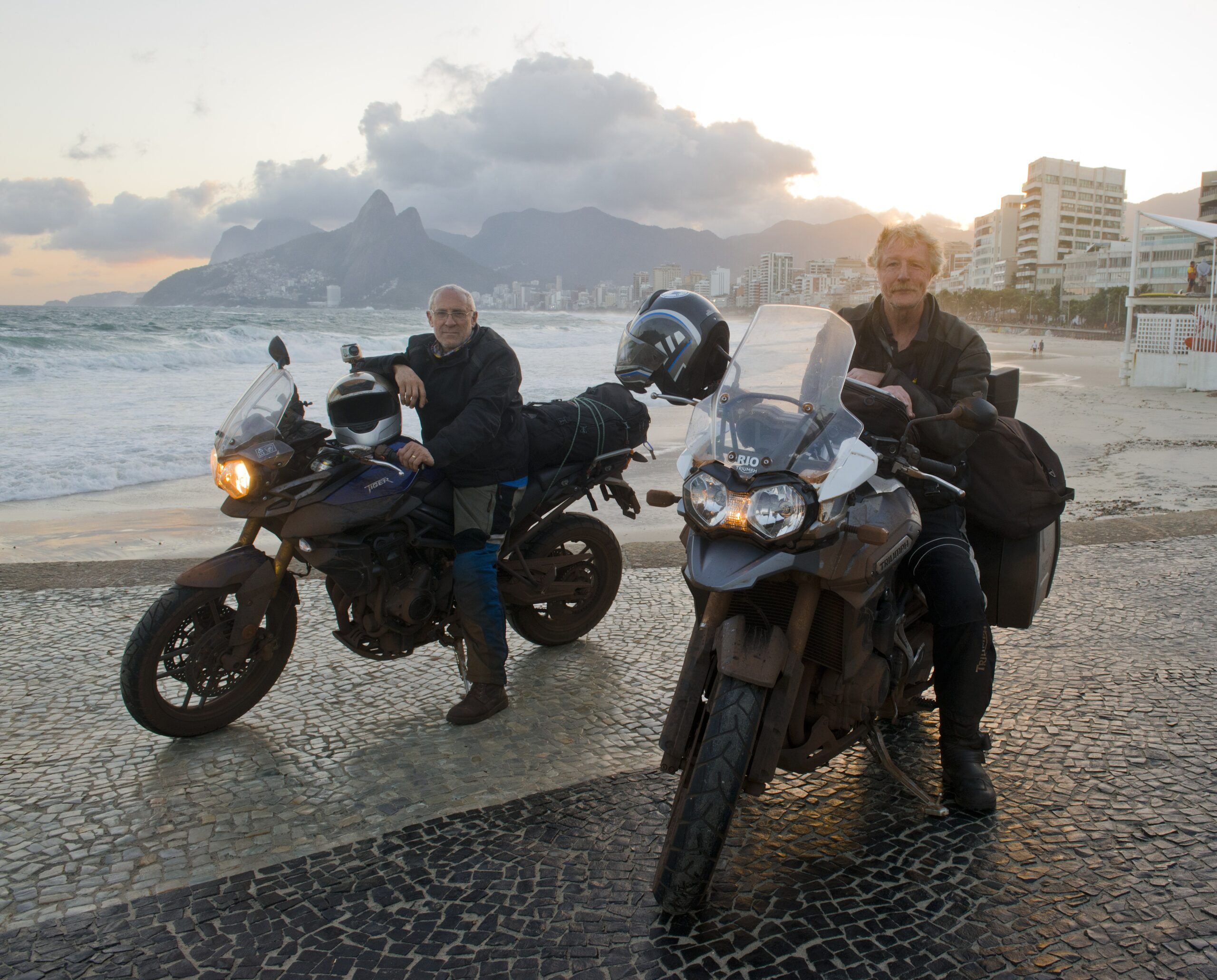 Brésil : Pas si bon au football, toujours fantastique pour une aventure à moto