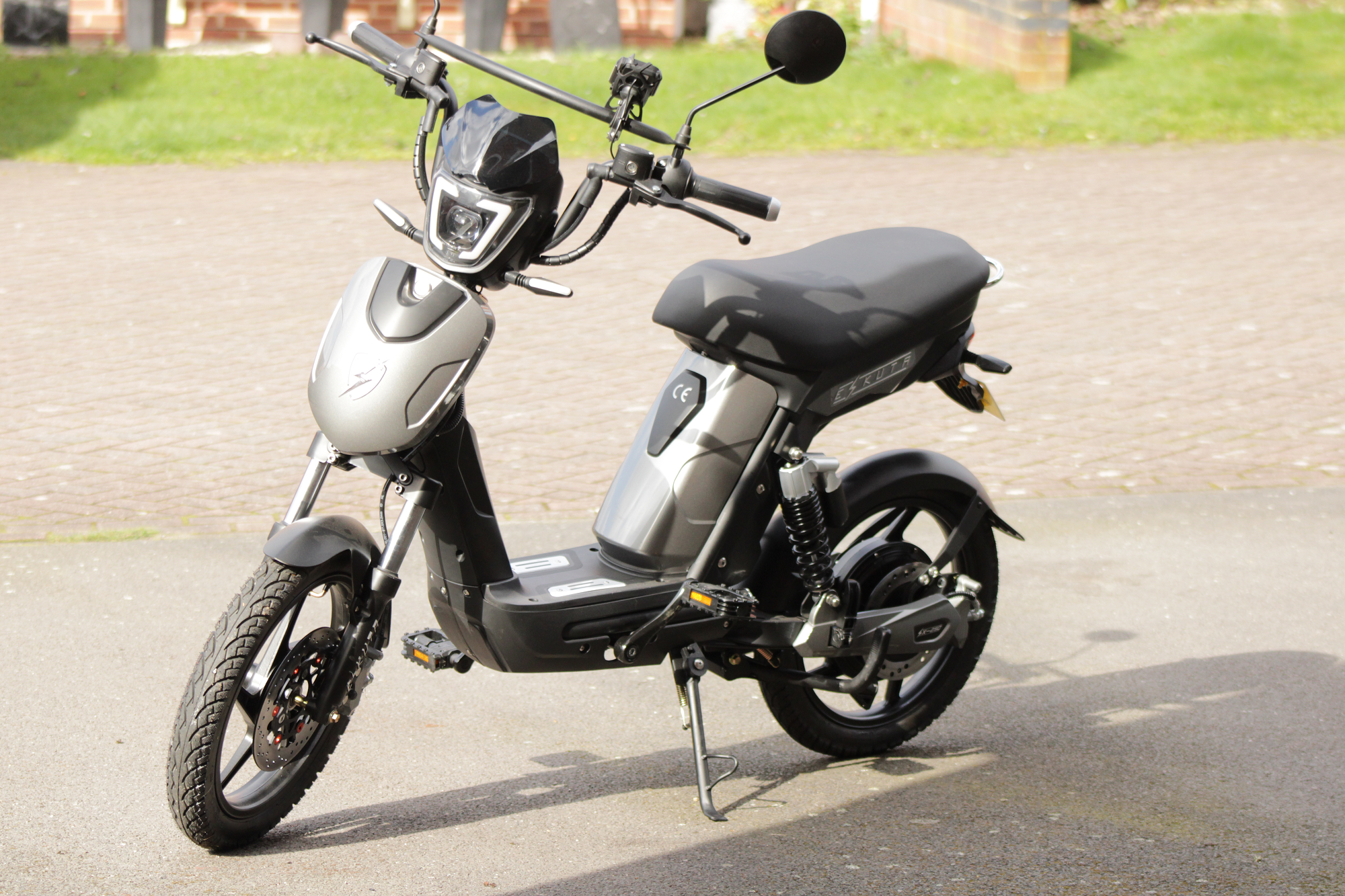 Essai Eskuta 2022 Eskuta SX-250 série III