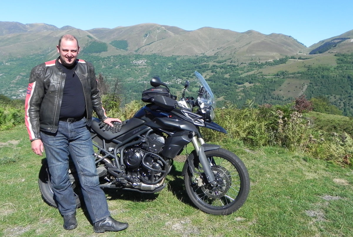 Guide d'achat Tiger 800 et XC: les propriétaires disent