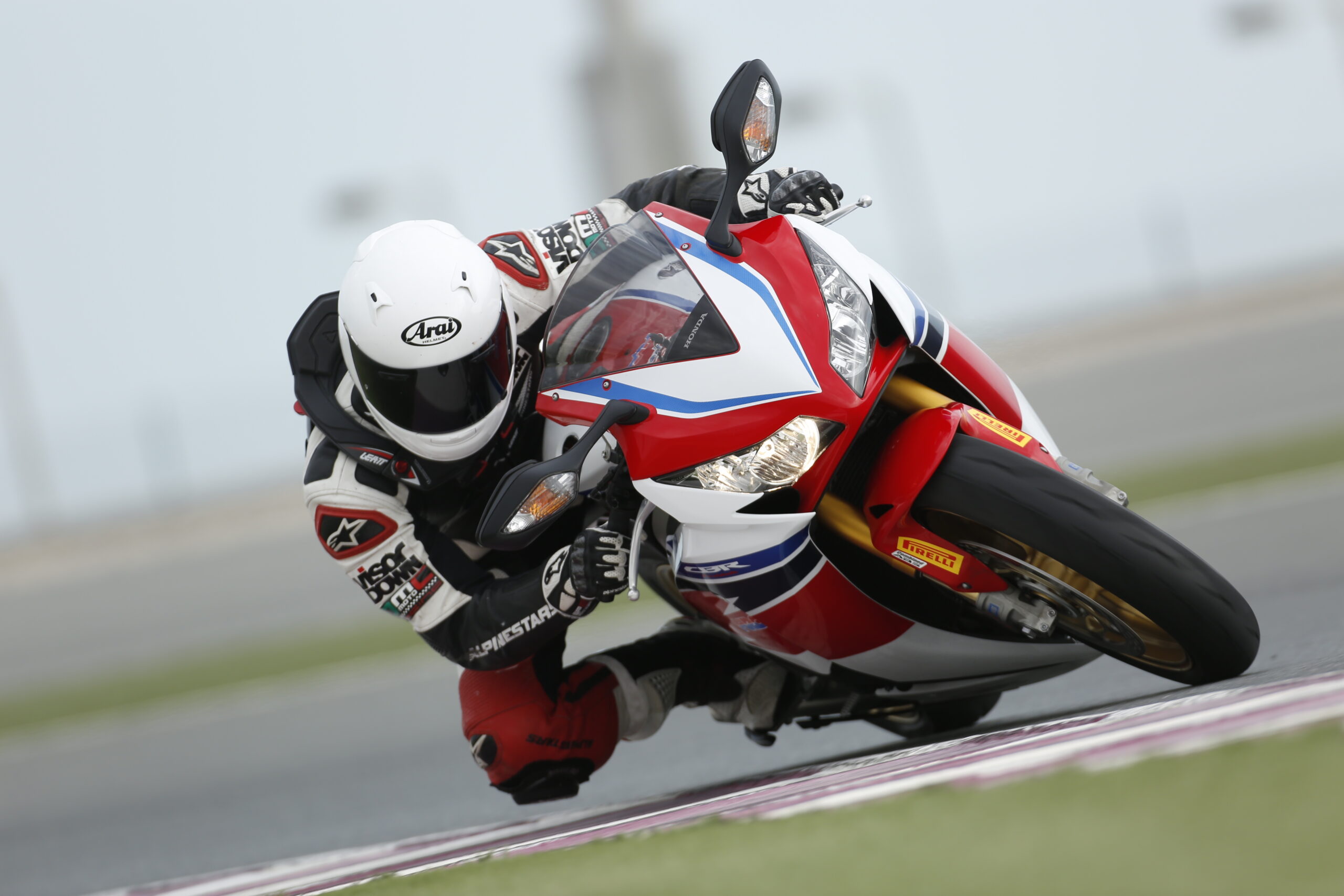 Honda Fireblade SP : les rivales