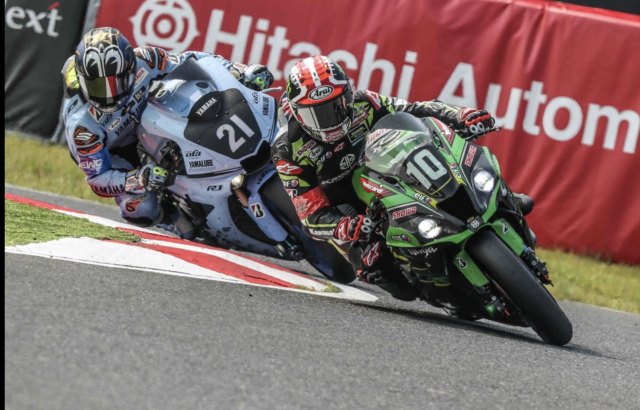 Kawasaki annonce son absence aux 8 Heures de Suzuka 2023