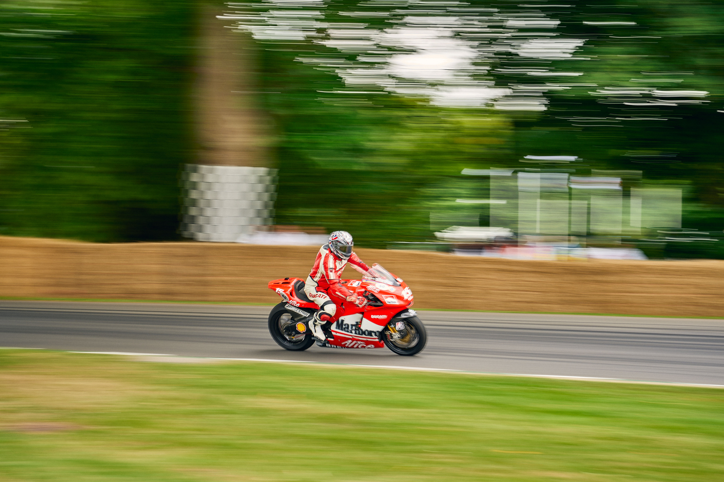 Le Goodwood Festival of Speed ​​accueillera la célébration du MotoGP