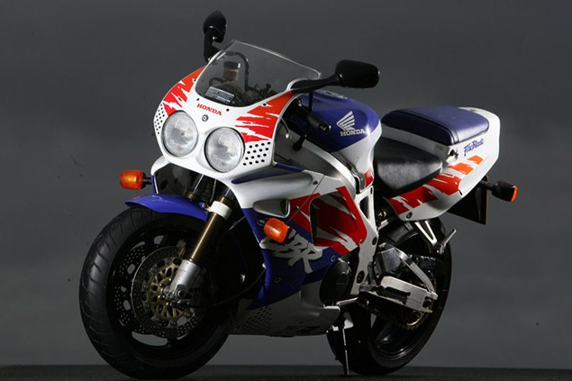 Top 10 des motos sportives des années 1990