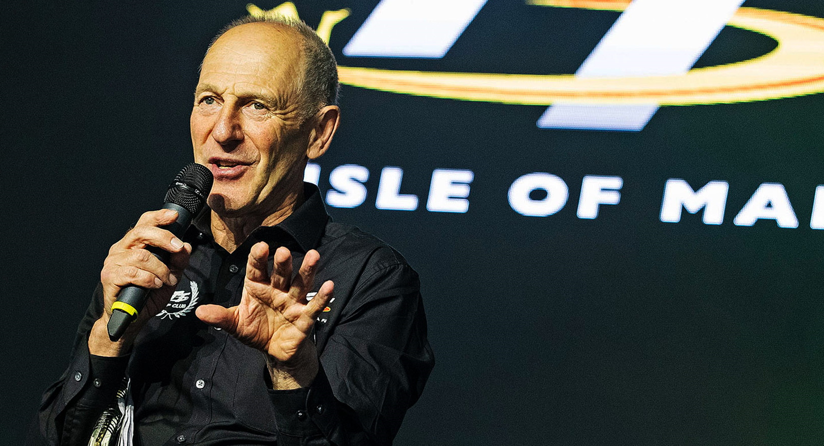 Tour de démonstration de Charlie Williams, Legacy Lap prévu pour le TT de l'île de Man 2023