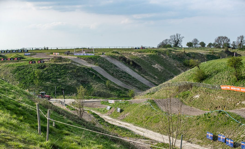 Un photographe tué au championnat britannique de motocross
