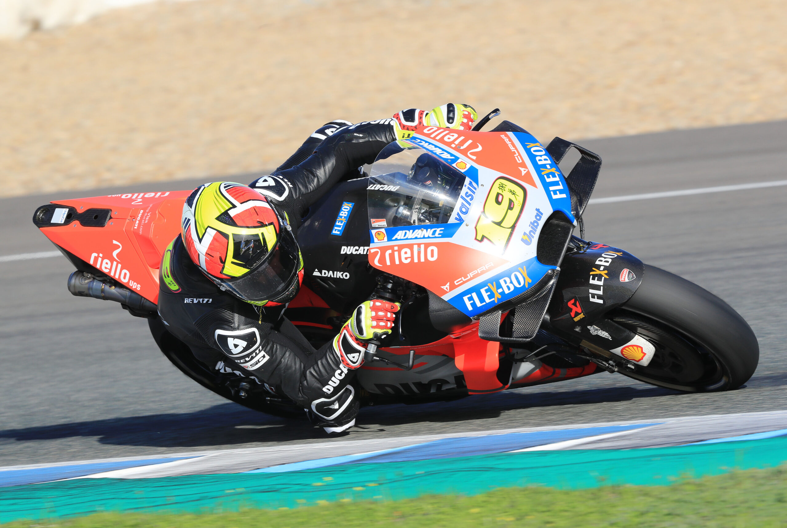 Bautista obtient le test Ducati MotoGP, joker à suivre?