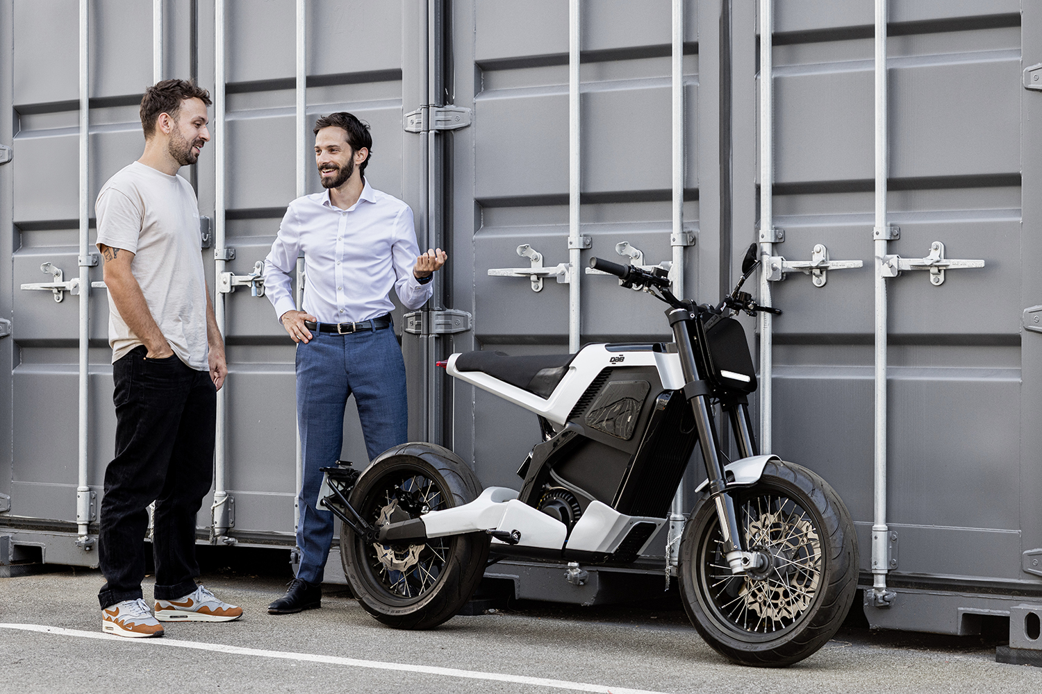 Peugeot et DAB Motors s'associent pour la poussée électrique