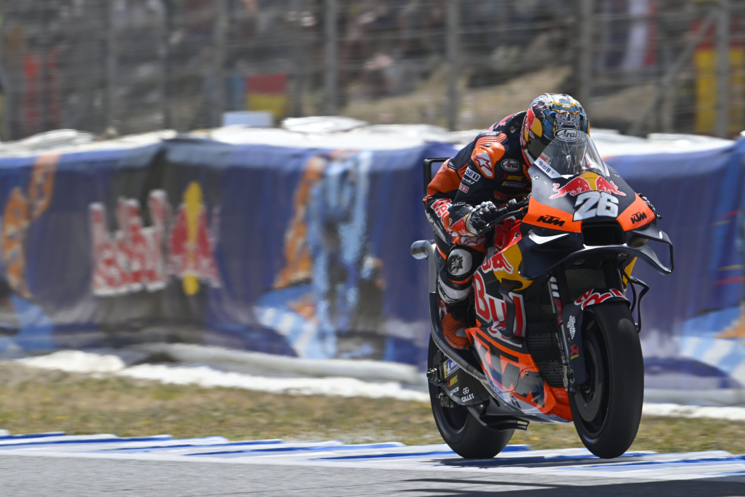 Dani Pedrosa courra en MotoGP de Saint-Marin en tant que joker KTM