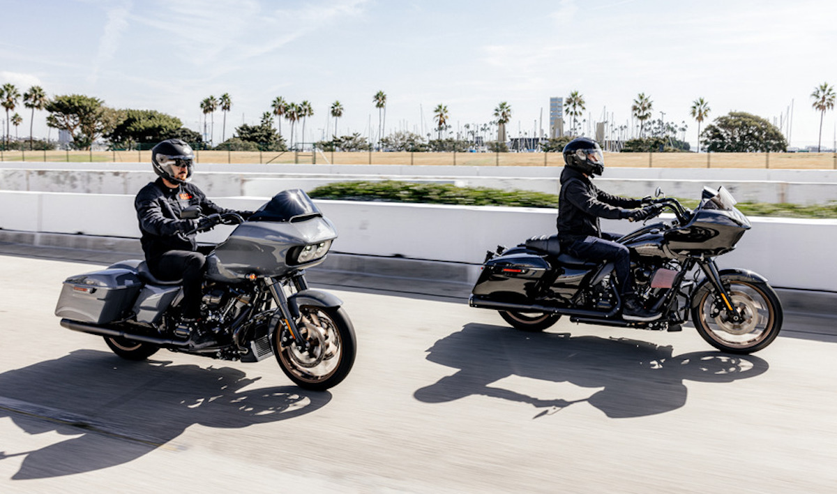 Des problèmes avec les fournisseurs provoquent une pause de la production de Harley-Davidson aux États-Unis