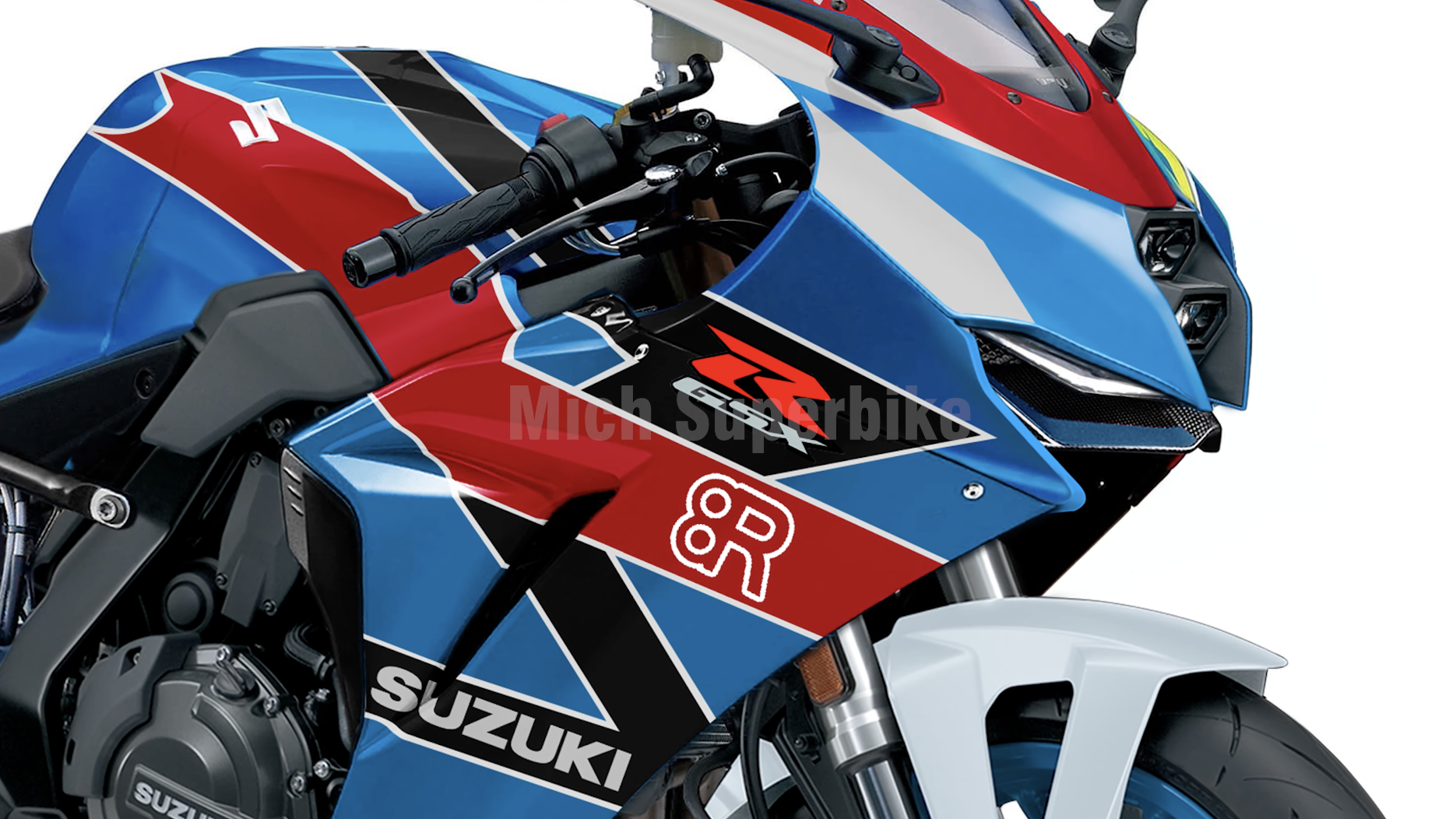 Une Suzuki GSX-8R pourrait-elle être en préparation ?
