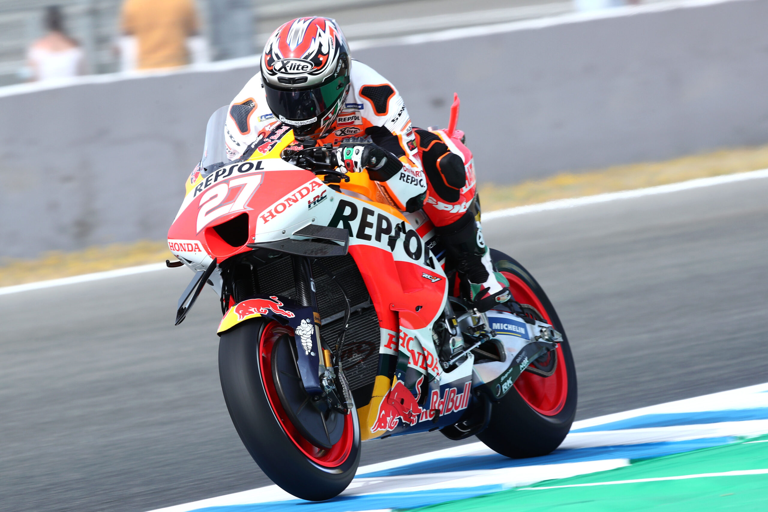 Lecuona remplace Mir à Assen MotoGP, Marquez revient