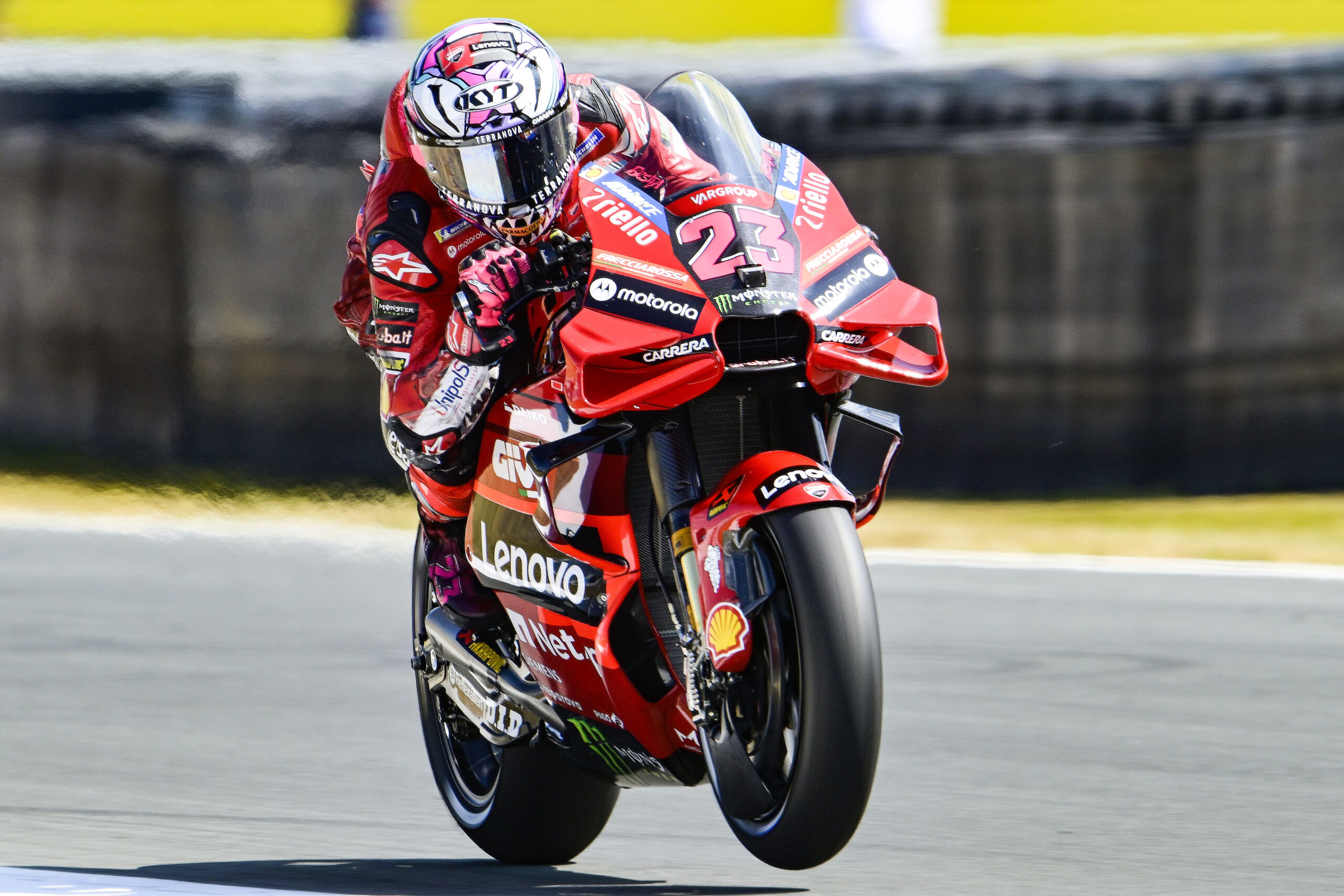 Plus d'équipes et de pilotes confirmés pour la célébration du Goodwood Festival of Speed ​​MotoGP