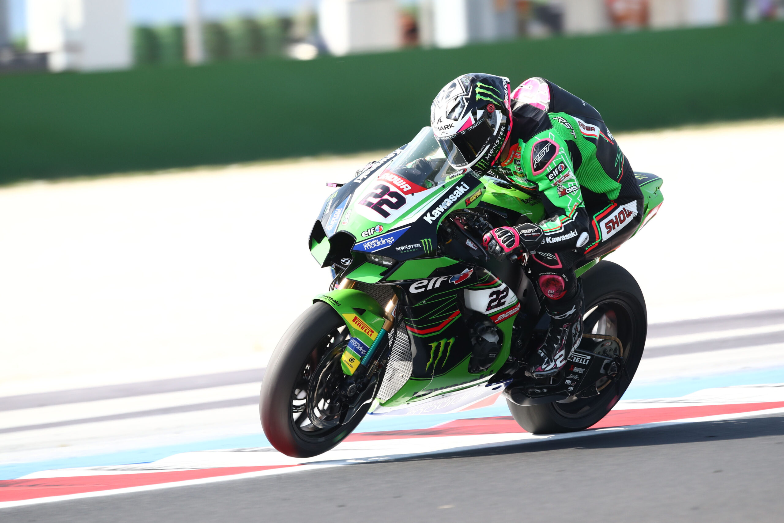 Alex Lowes continuera avec Kawasaki en WorldSBK 2024