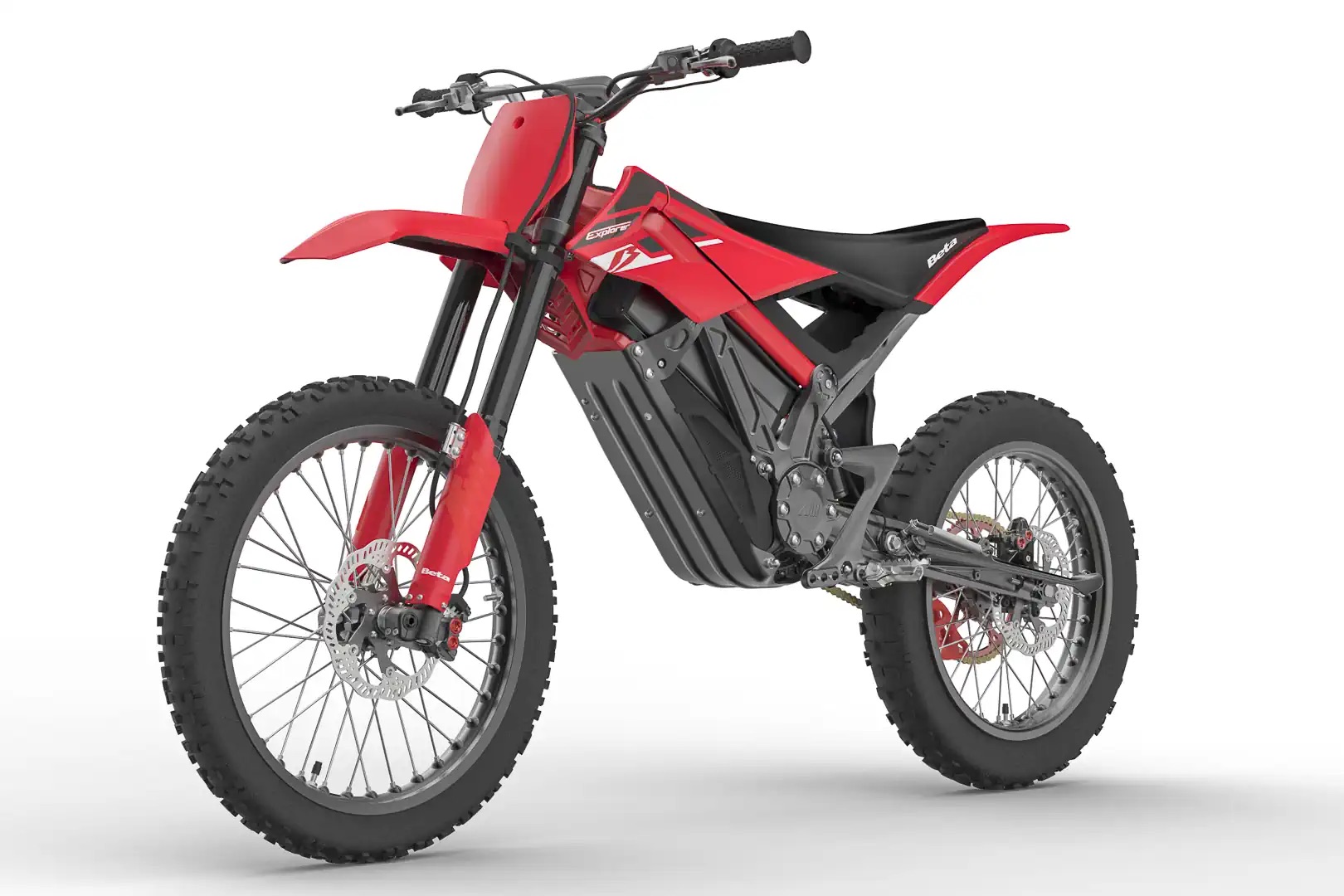 Annonce du dirt bike électrique Beta Explorer