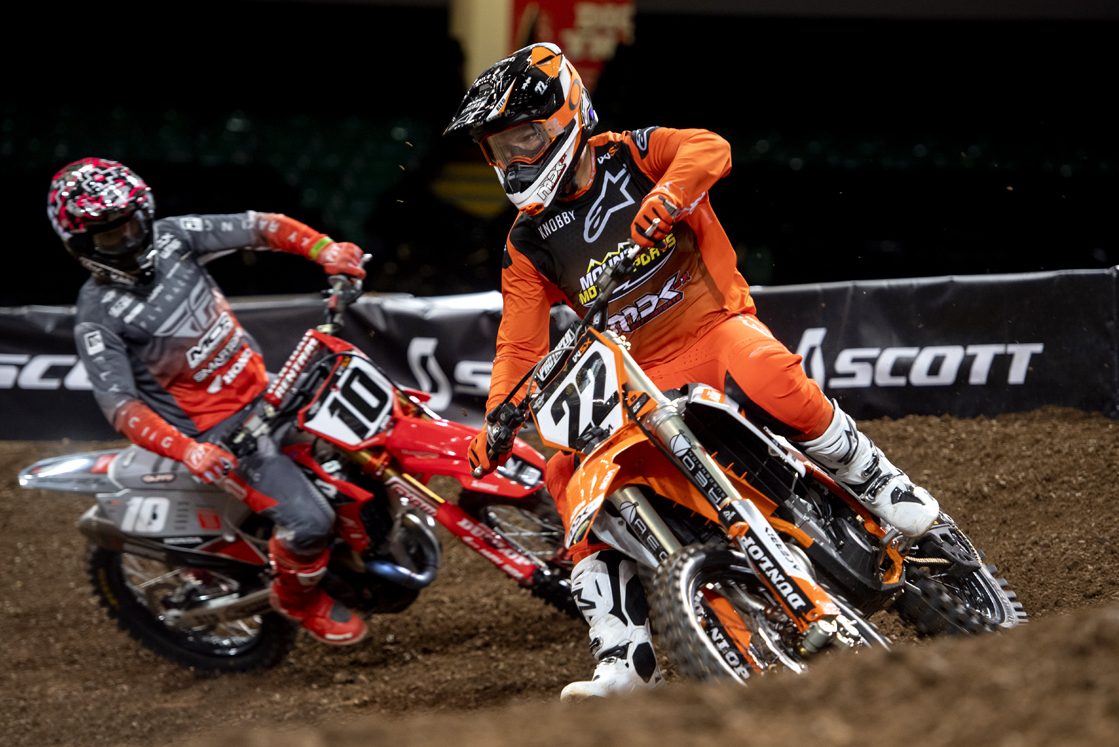 Chad Reed rejoint World Supercross dans la diffusion et le rôle de conseiller