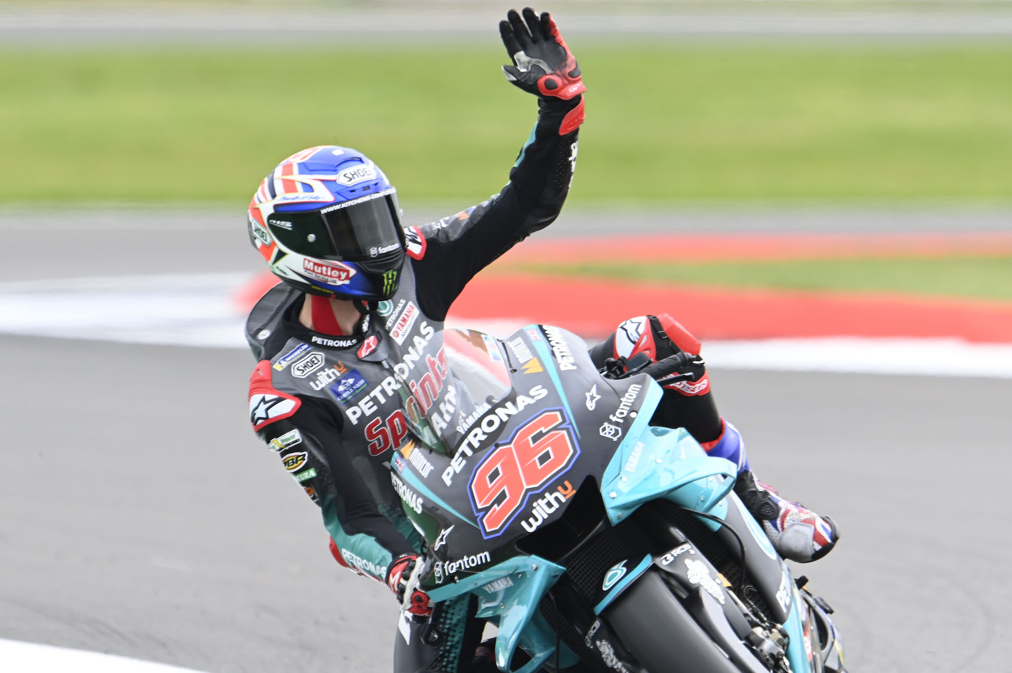 Jake Dixon "parle avec des équipes en MotoGP"